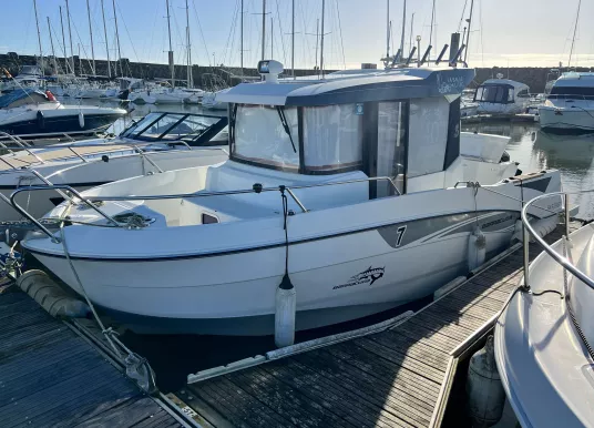BENETEAU - BARRACUDA 7 - 14
