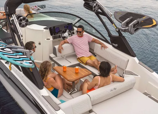 SEA RAY - SEA RAY 270 SDX - 13