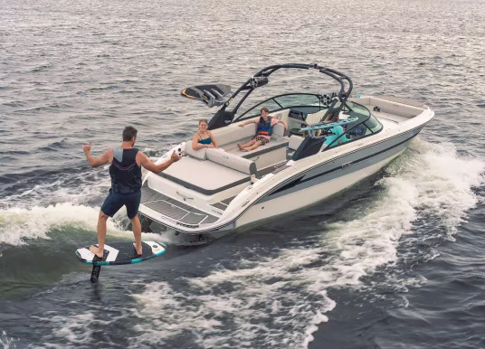 SEA RAY - SEA RAY 270 SDX - 3