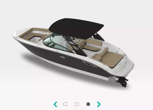 SEA RAY - SEA RAY 270 SDX - 7