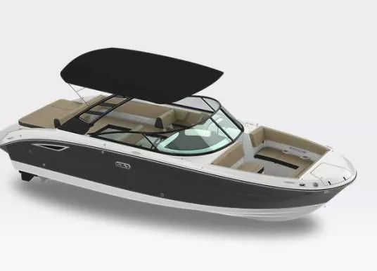 SEA RAY - SEA RAY 270 SDX - 8
