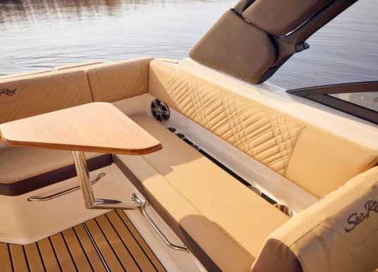 SEA RAY - SEA RAY 270 SDX - 10