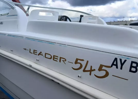 JEANNEAU - LEADER 545 - 2