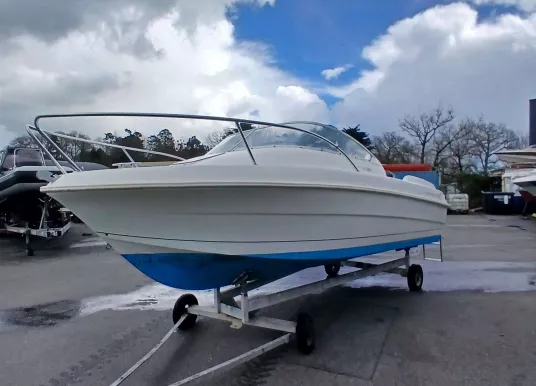 JEANNEAU - LEADER 545 - 3