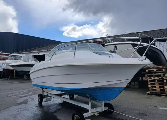 JEANNEAU - LEADER 545 - 5