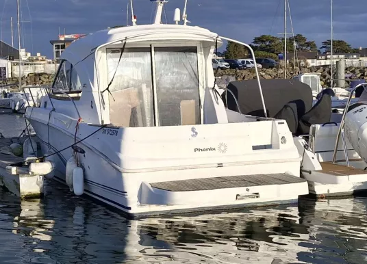 BENETEAU - ANTARES 8 S