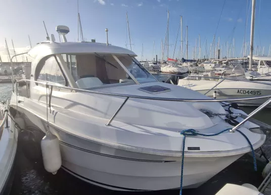 BENETEAU - ANTARES 8 S - 2