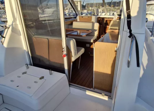 BENETEAU - ANTARES 8 S - 17