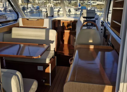 BENETEAU - ANTARES 8 S - 18