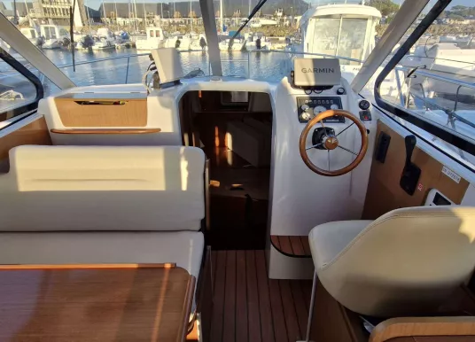 BENETEAU - ANTARES 8 S - 19