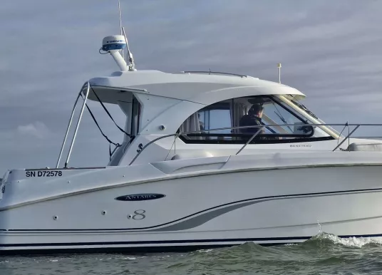 BENETEAU - ANTARES 8 S - 4