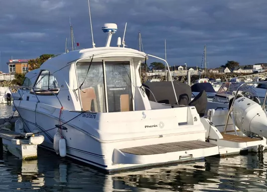 BENETEAU - ANTARES 8 S - 5