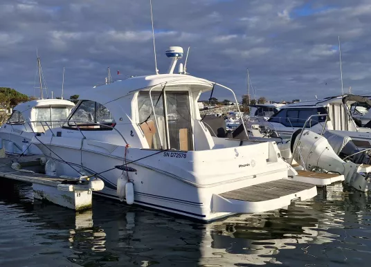 BENETEAU - ANTARES 8 S - 6