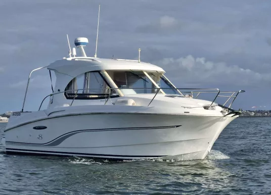 BENETEAU - ANTARES 8 S - 7