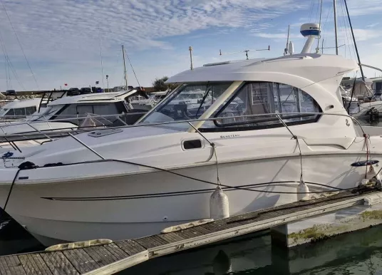 BENETEAU - ANTARES 8 S - 9