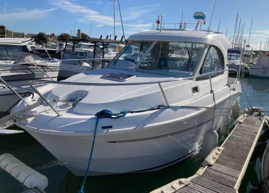 BENETEAU - ANTARES 8 S - 10