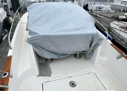 JEANNEAU - CAP CAMARAT 755 WA - 4