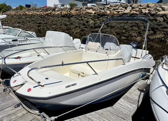 QUICKSILVER - QUICKSILVER ACTIV 605 OPEN