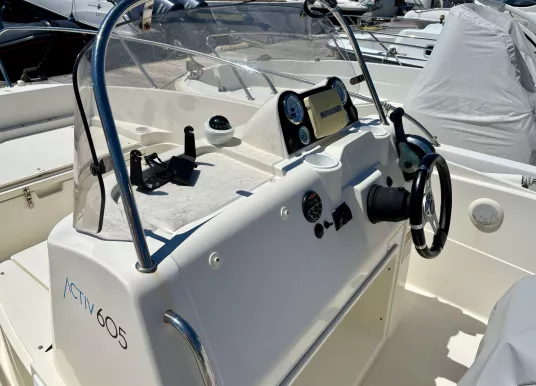 QUICKSILVER - QUICKSILVER ACTIV 605 OPEN - 2