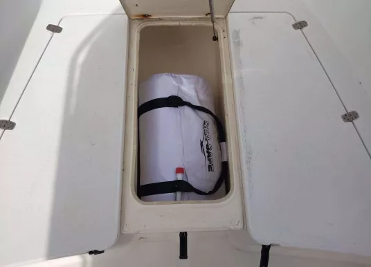 SCOUT BOAT - SCOUT 262 SPORTFISH - 11