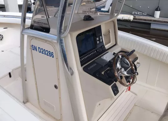 SCOUT BOAT - SCOUT 262 SPORTFISH - 17