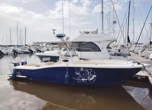 SCOUT BOAT - SCOUT 262 SPORTFISH - 18
