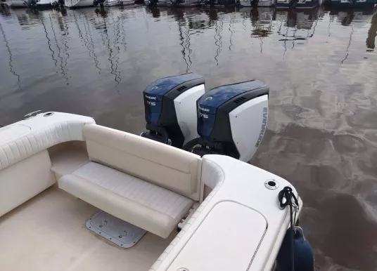 SCOUT BOAT - SCOUT 262 SPORTFISH - 19