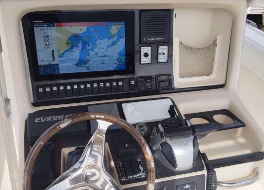 SCOUT BOAT - SCOUT 262 SPORTFISH - 20