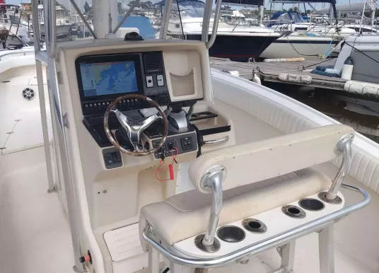 SCOUT BOAT - SCOUT 262 SPORTFISH - 23