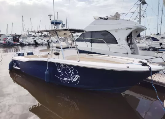 SCOUT BOAT - SCOUT 262 SPORTFISH - 4