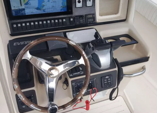 SCOUT BOAT - SCOUT 262 SPORTFISH - 6