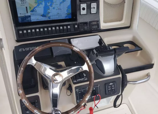 SCOUT BOAT - SCOUT 262 SPORTFISH - 9