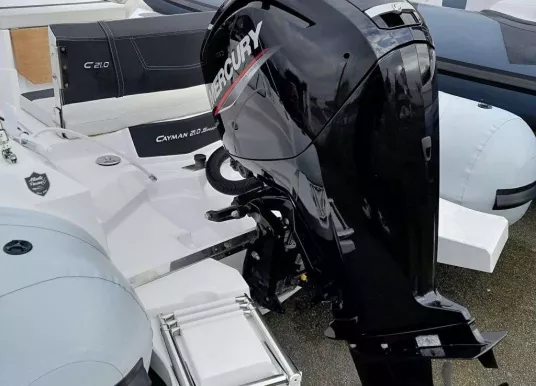 RANIERI - RANIERI 21 CAYMAN SPORT - 6