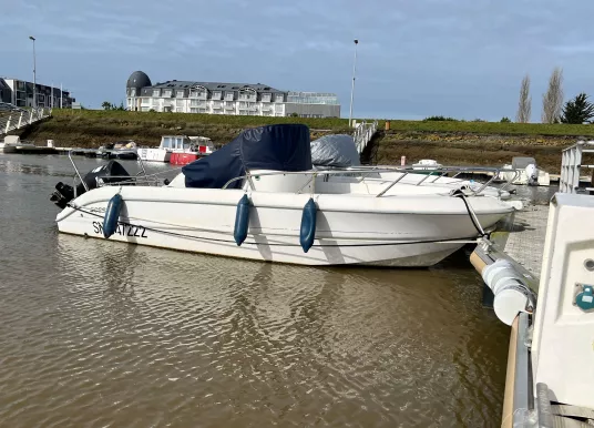 SESSA MARINE - KEY LARGO 20 DECK