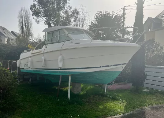 JEANNEAU - MERRY FISHER 705