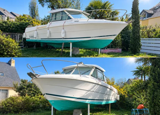 JEANNEAU - MERRY FISHER 705
