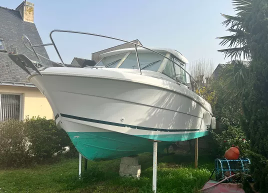 JEANNEAU - MERRY FISHER 705 - 2
