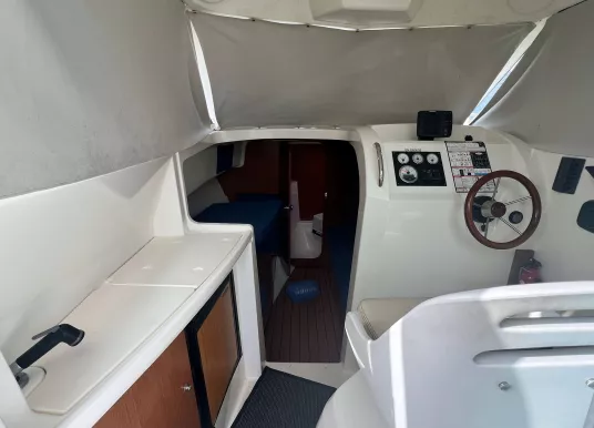 JEANNEAU - MERRY FISHER 705 - 14