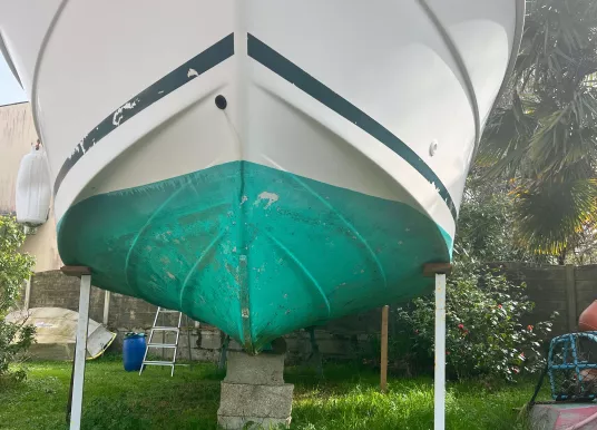 JEANNEAU - MERRY FISHER 705 - 3