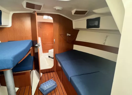 JEANNEAU - MERRY FISHER 705 - 21