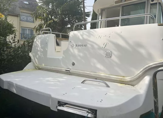 JEANNEAU - MERRY FISHER 705 - 4