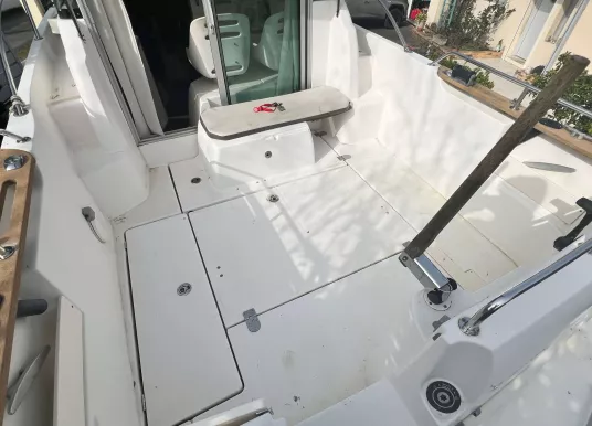 JEANNEAU - MERRY FISHER 705 - 6