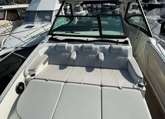 SEA RAY - SUNDANCER 320 OUTBOARD - 11