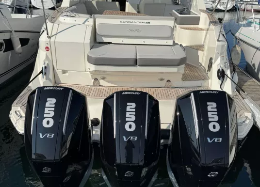 SEA RAY - SUNDANCER 320 OUTBOARD - 18