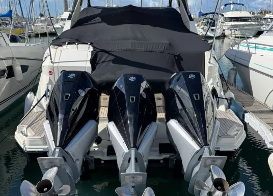 SEA RAY - SUNDANCER 320 OUTBOARD - 3
