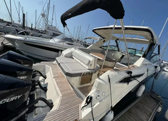 SEA RAY - SUNDANCER 320 OUTBOARD - 4