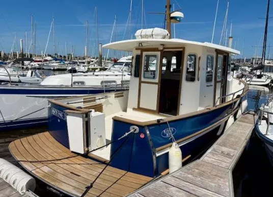 RHEA MARINE - RHEA 850 TIMONIER