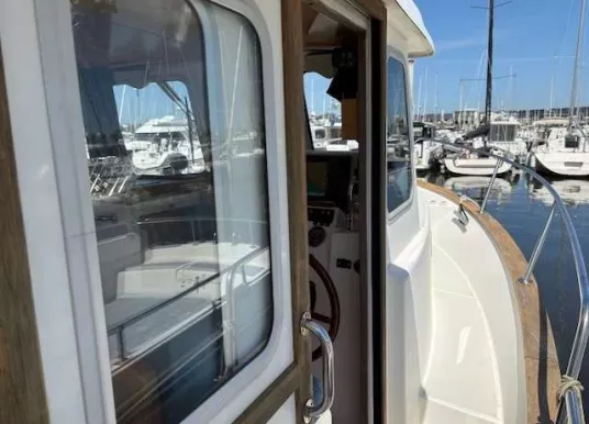 RHEA MARINE - RHEA 850 TIMONIER - 16