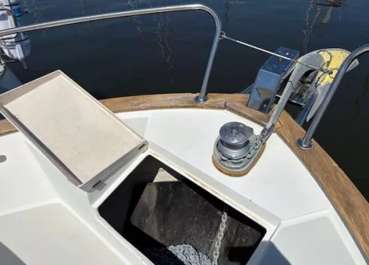 RHEA MARINE - RHEA 850 TIMONIER - 18