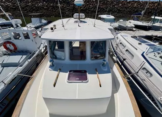 RHEA MARINE - RHEA 850 TIMONIER - 19